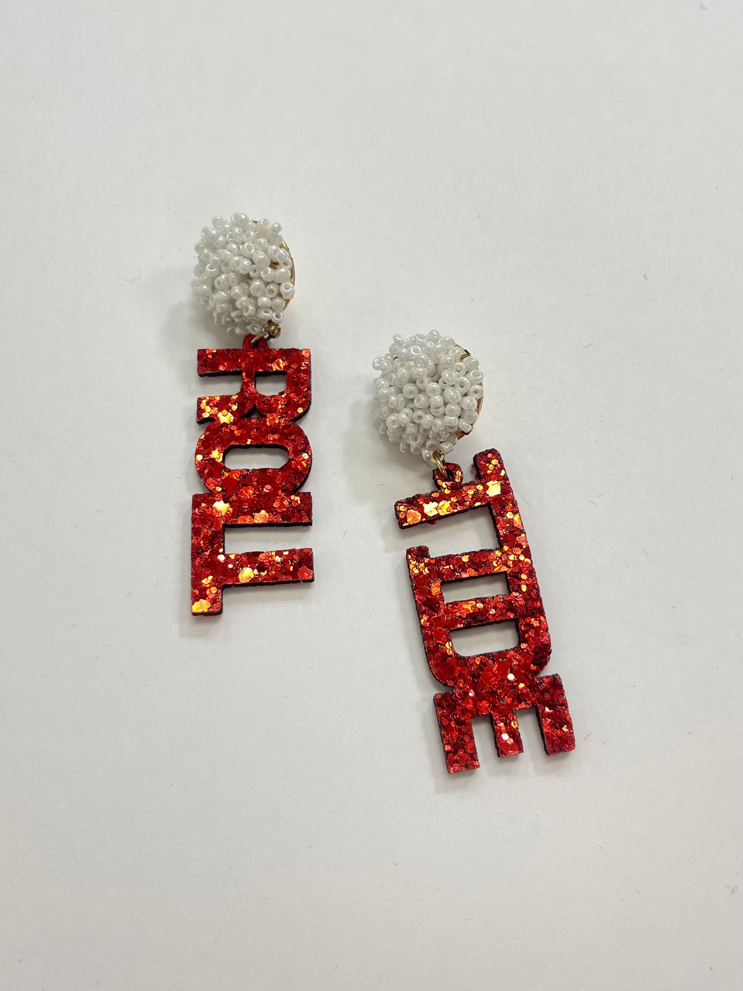 Roll Tide Earrings