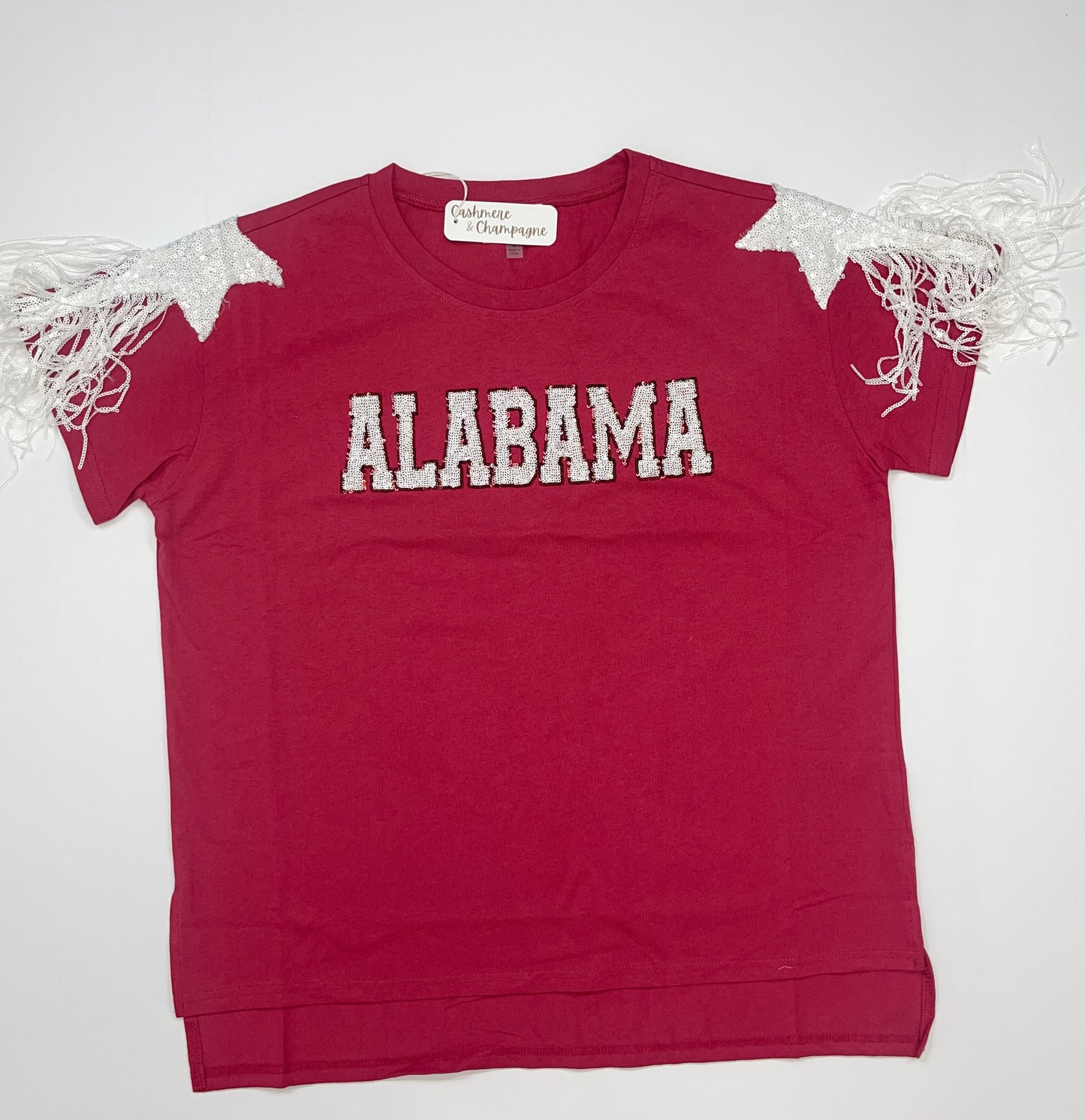 Alabama Sequin Shirt