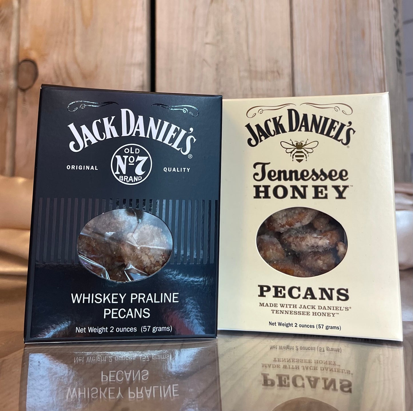 Jack Daniel's Pecans