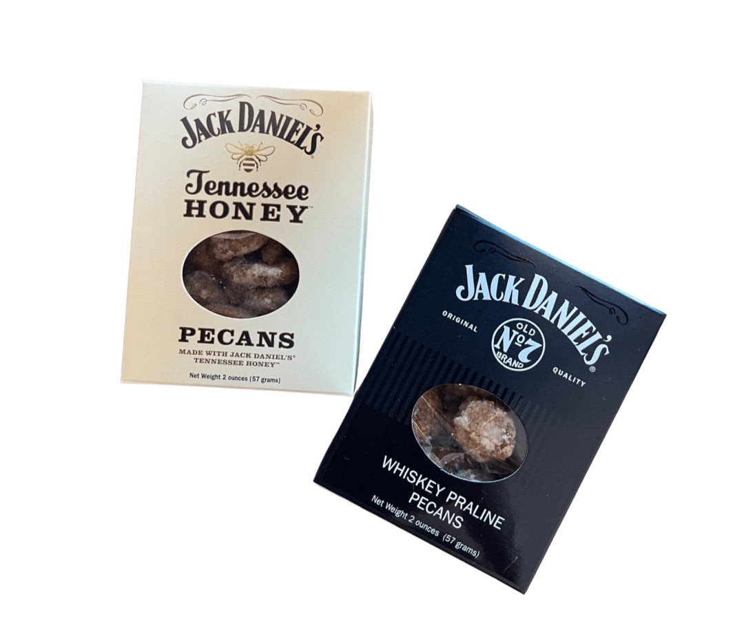 Jack Daniel's Pecans